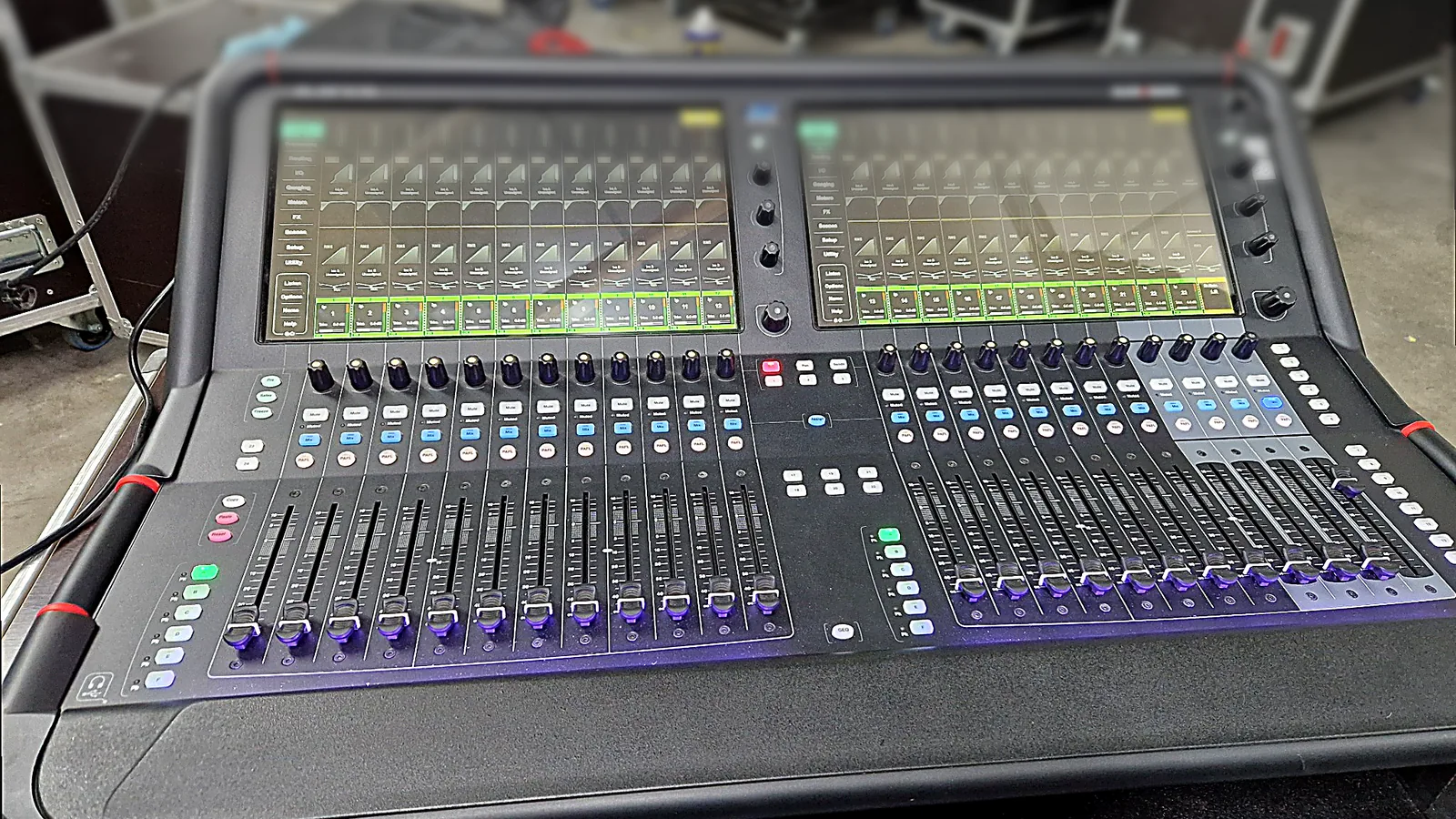 Allen & Heath Avantis Mischpult Kaufberatung für Profis im 2026er Marktvergleich