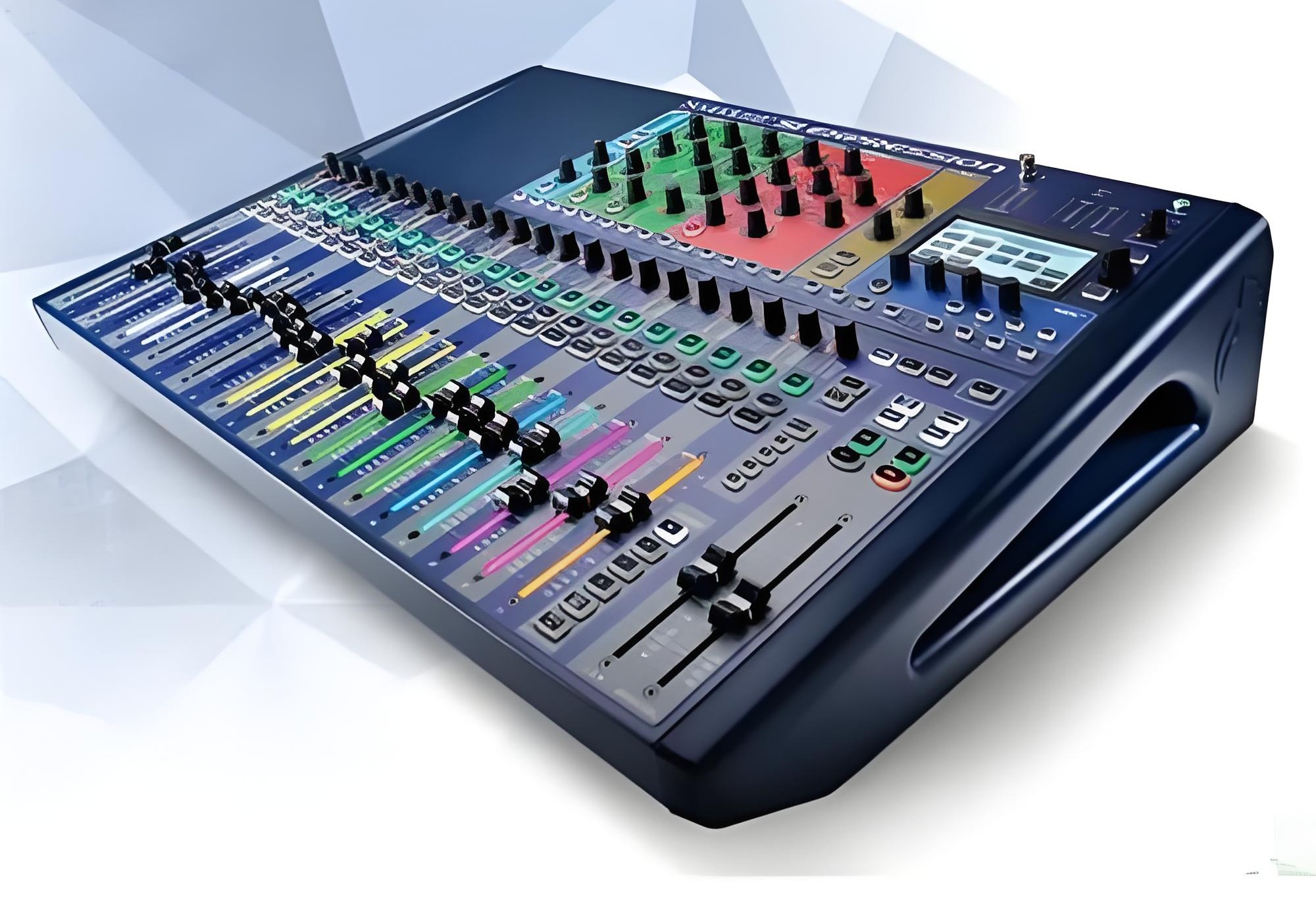 Soundcraft Si Expression 3 Digitalmischpult mit FaderGlow-Technologie Praxistest für Profis