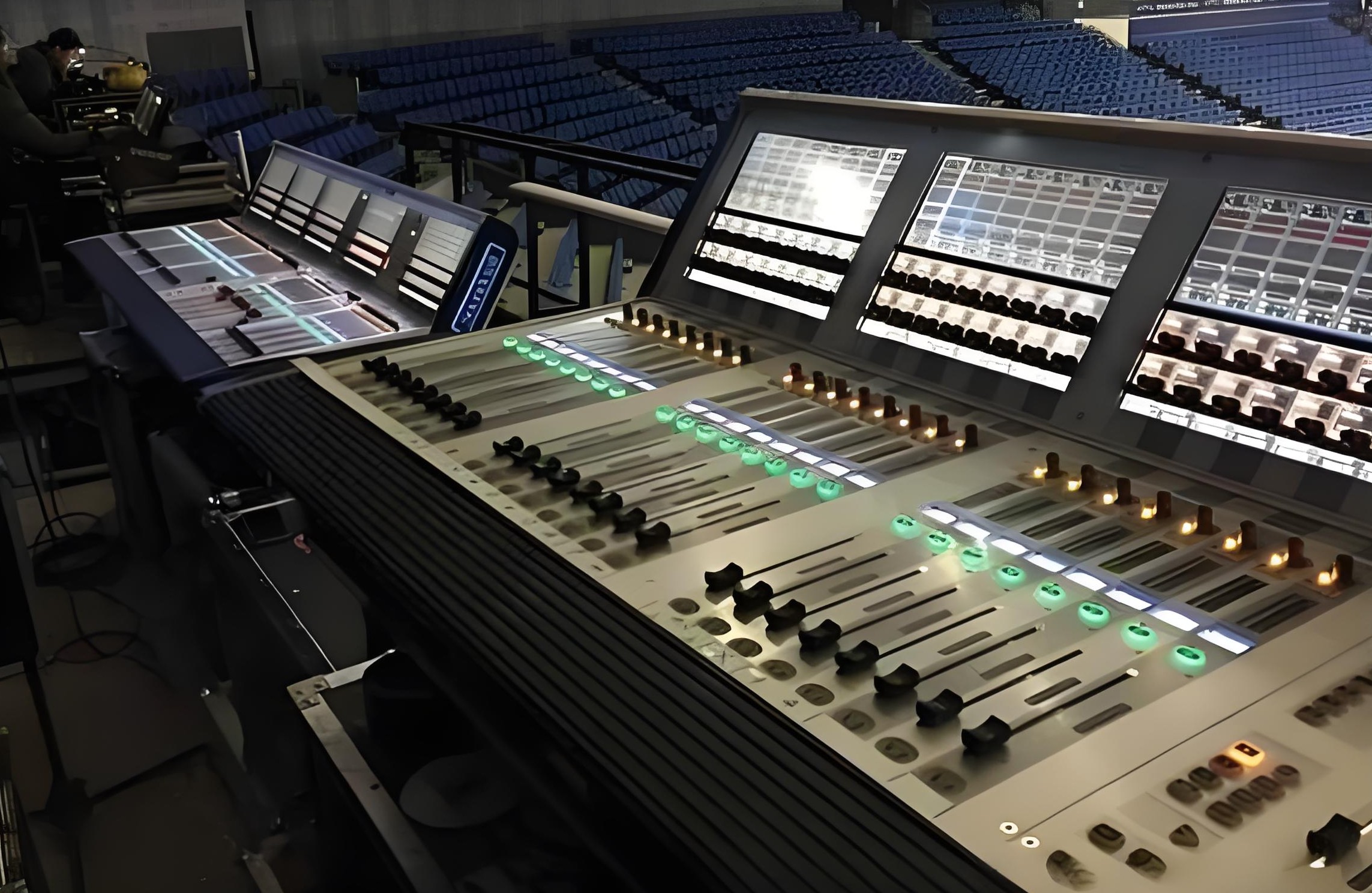 SSL Live L650 digitales Top-Mischpult im umfangreichen Praxistest für Profi-Anwendungen