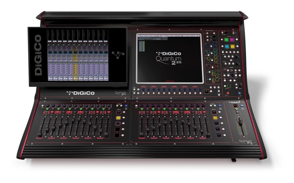 DiGiCo Quantum 225