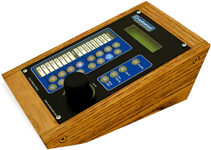 Crookwood boutique mastering controller as an alternative for high-end mastering studios in 2026