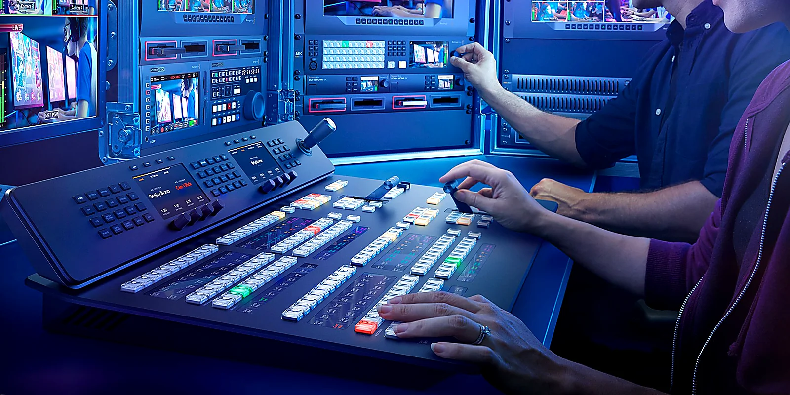 Behringer X32 - Praxiseinsatz