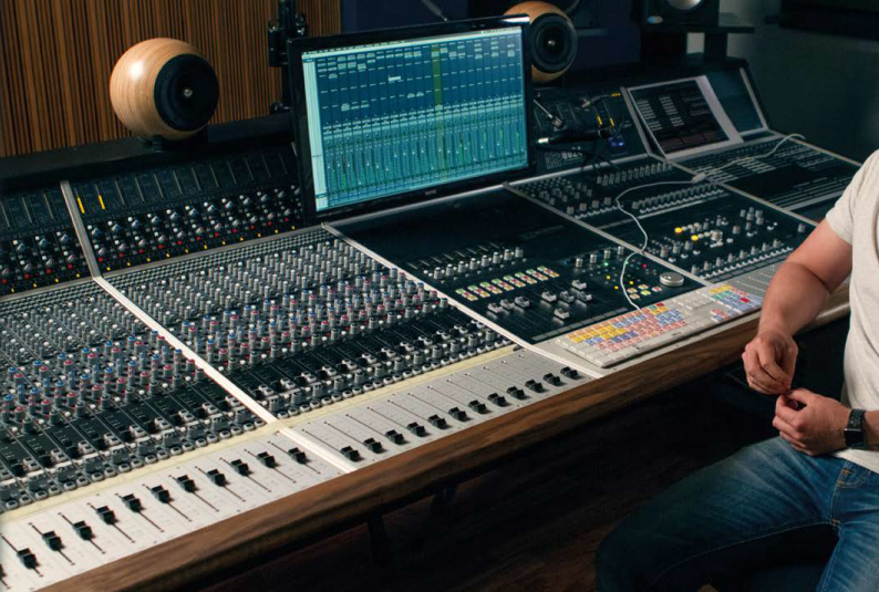 Allen Heath - technisches Detail