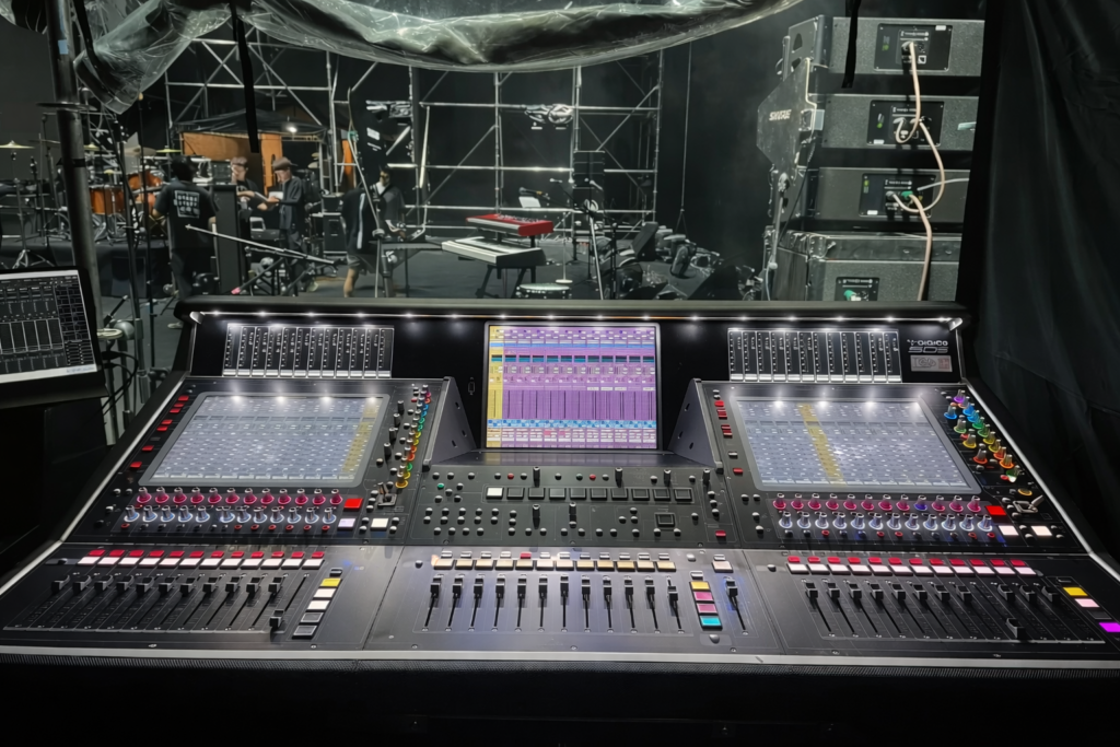 Guide Complet : Console Numérique pour Ingénieur Son Freelance