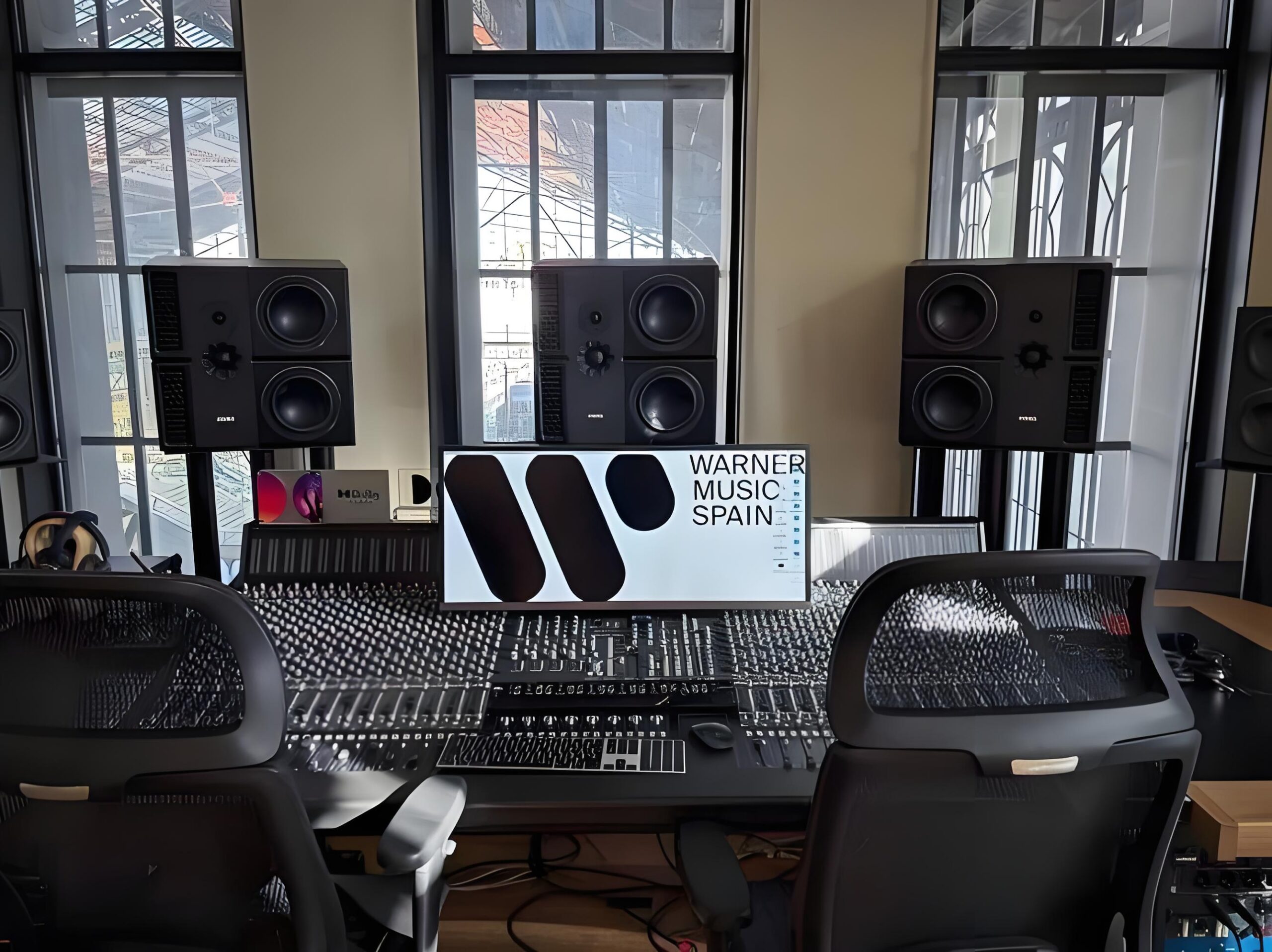 SSL Origin - console analogique 32 voies 2026