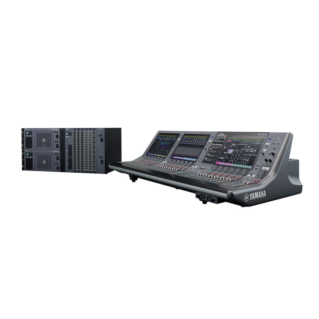 Surface de contrôle Yamaha RIVAGE PM5 (CS-R5)