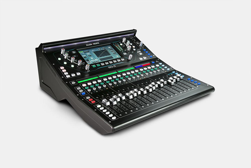 Allen & Heath SQ-5